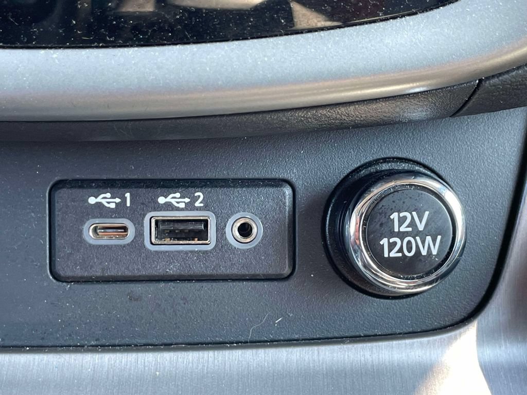 Used 2024 Nissan Murano SV w/ SV Midnight Edition Package AWD/4WD image 29