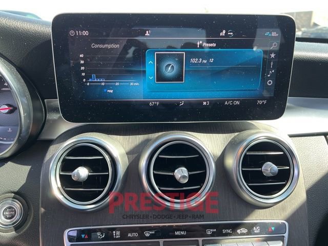 Used 2020 Mercedes-Benz C 300 Sedan image 38