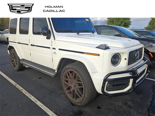 Used 2022 Mercedes-Benz G 63 AMG 4MATIC