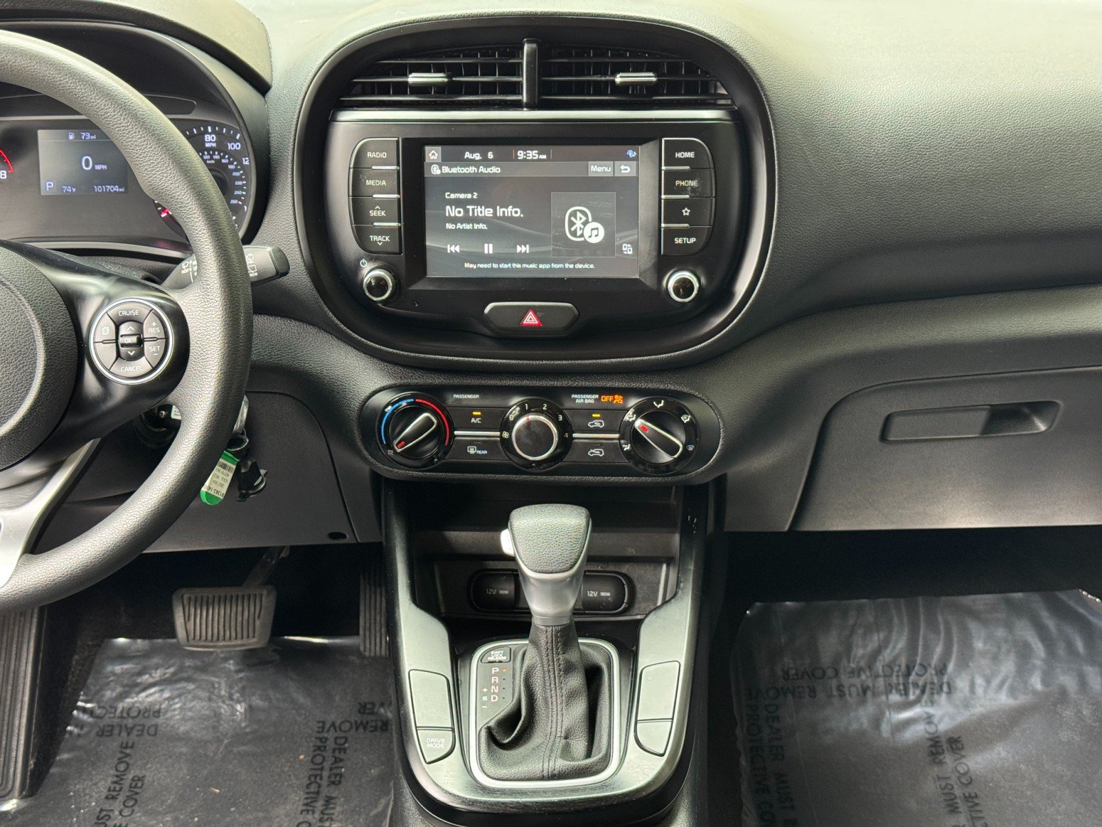 Used 2021 Kia Soul LX FWD image 21