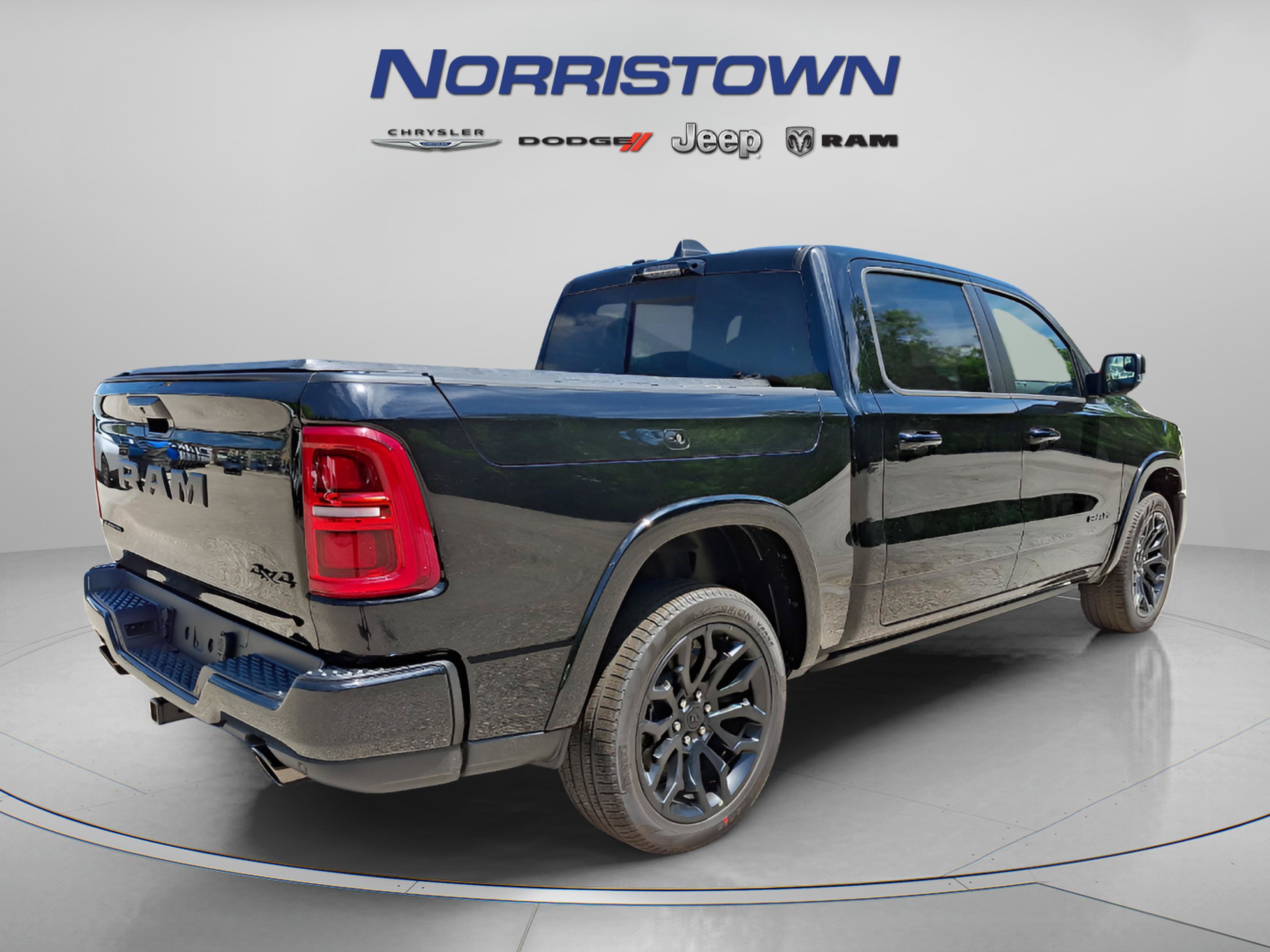 New 2026 RAM 1500 Limited AWD/4WD image 4