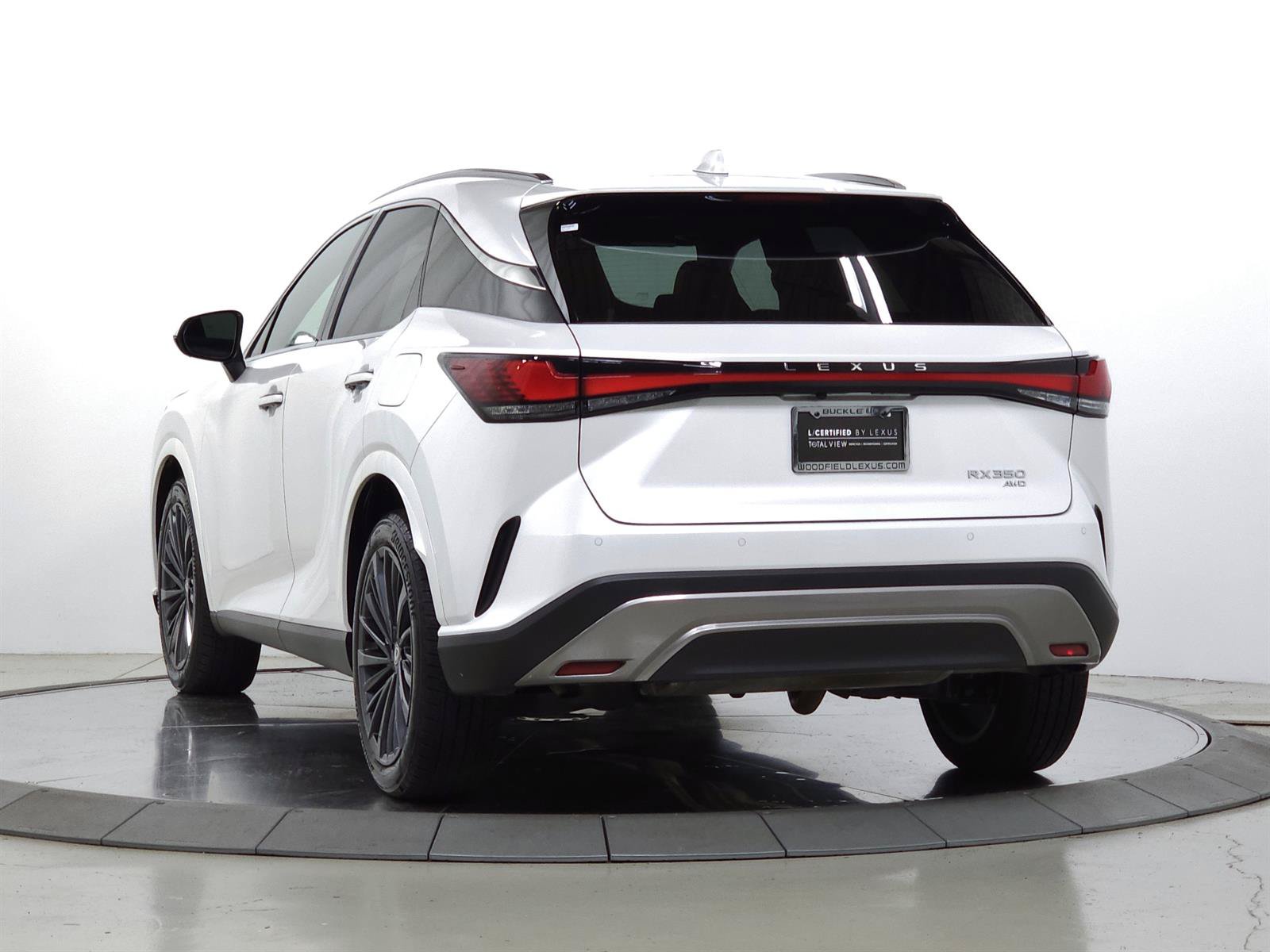 Certified 2025 Lexus RX 350 Premium w/ Convenience Package AWD/4WD image 6