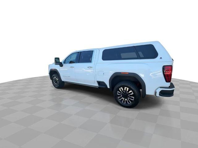 Certified 2026 GMC Sierra 2500 Denali Ultimate AWD/4WD image 6