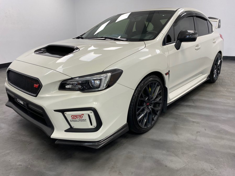 Used 2019 Subaru WRX STI Limited image 2