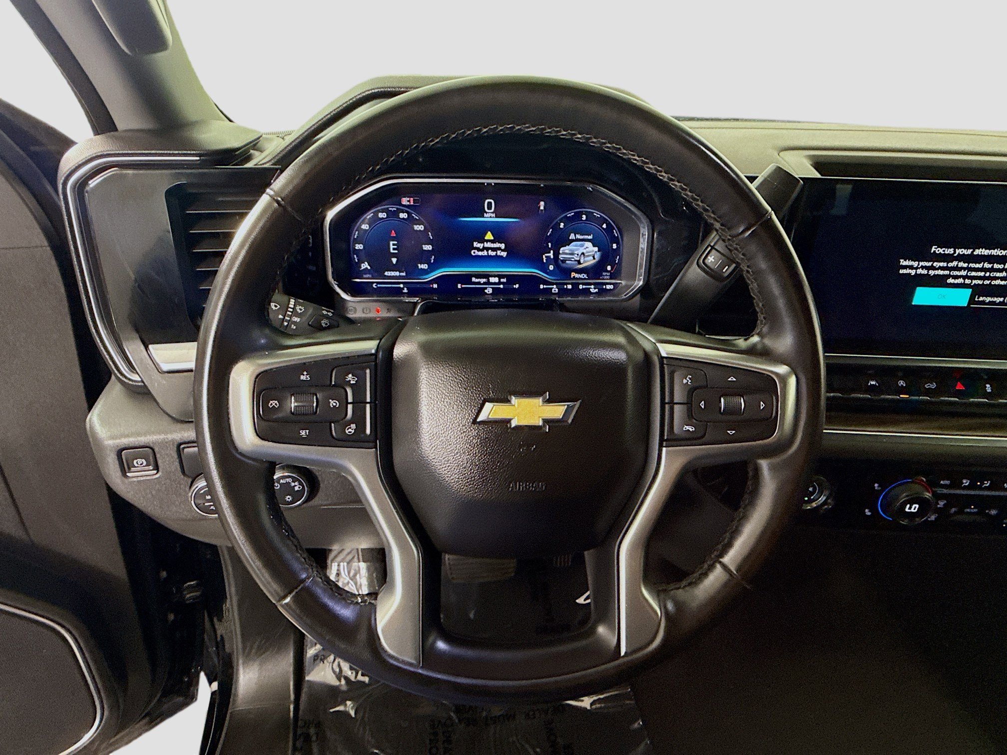 Used 2024 Chevrolet Silverado 1500 LT w/ Protection Package image 13