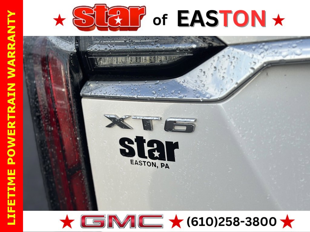 Used 2022 Cadillac XT6 Sport image 47