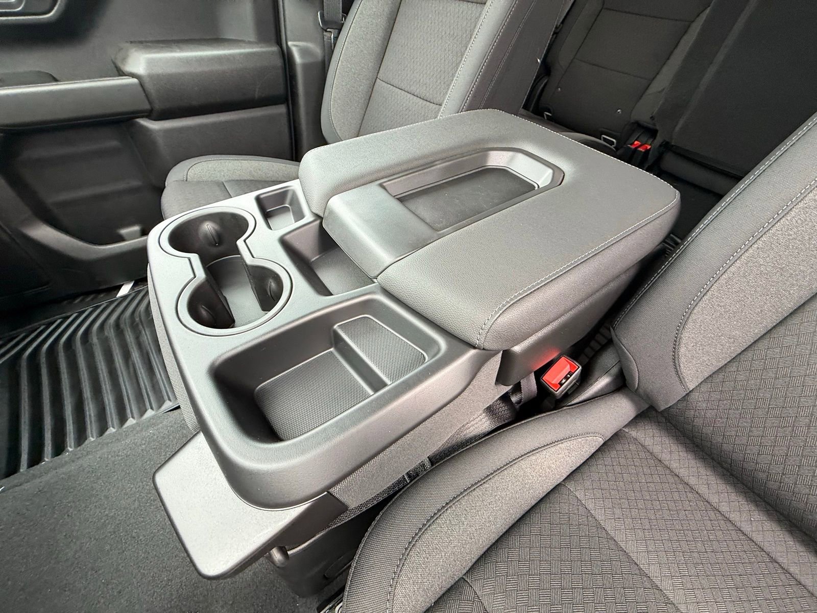 New 2026 Chevrolet Silverado 1500 Custom Trail Boss image 23