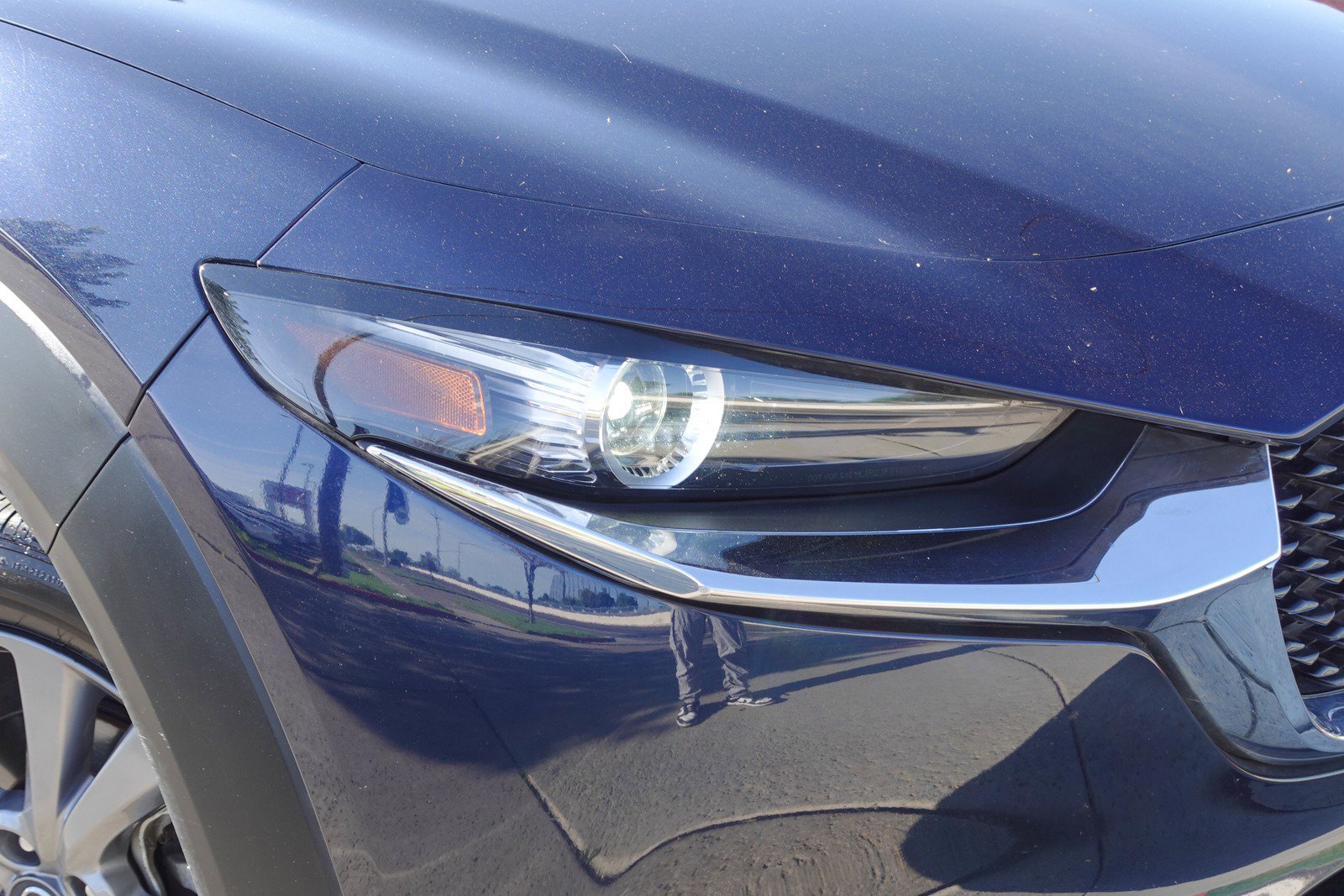 Certified 2025 MAZDA CX-30 AWD 2.5 S w/ Preferred Package image 2