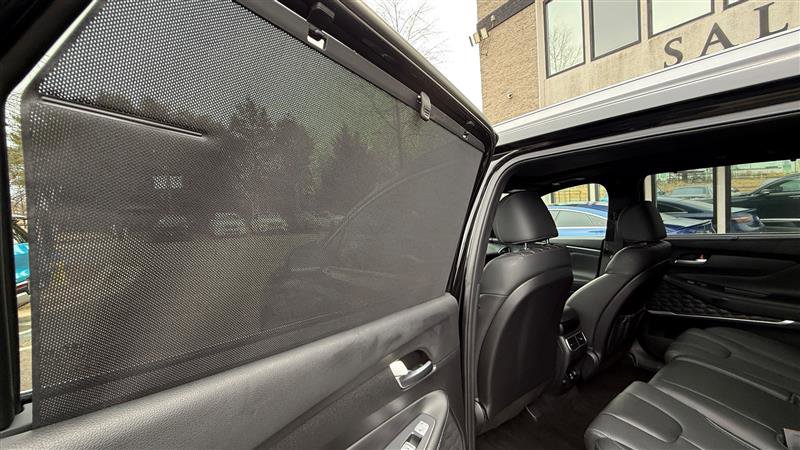 Used 2021 Hyundai Santa Fe Calligraphy w/ Cargo Package image 17