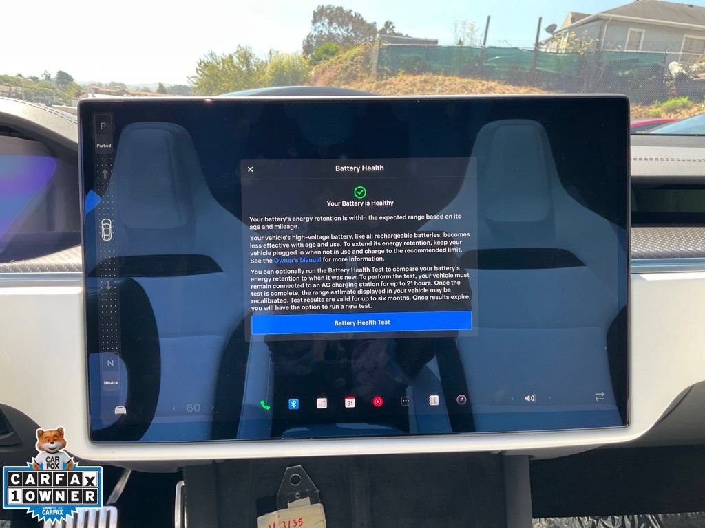 Used 2026 Tesla Model S Plaid AWD/4WD image 50