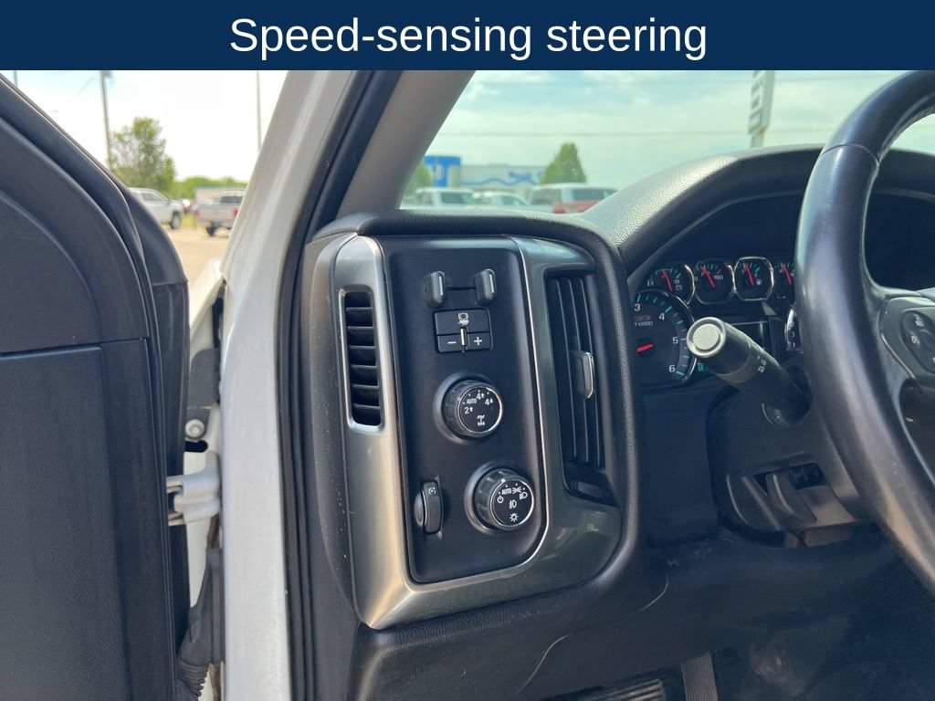Used 2015 Chevrolet Silverado 1500 LT w/ All Star Edition AWD/4WD image 17