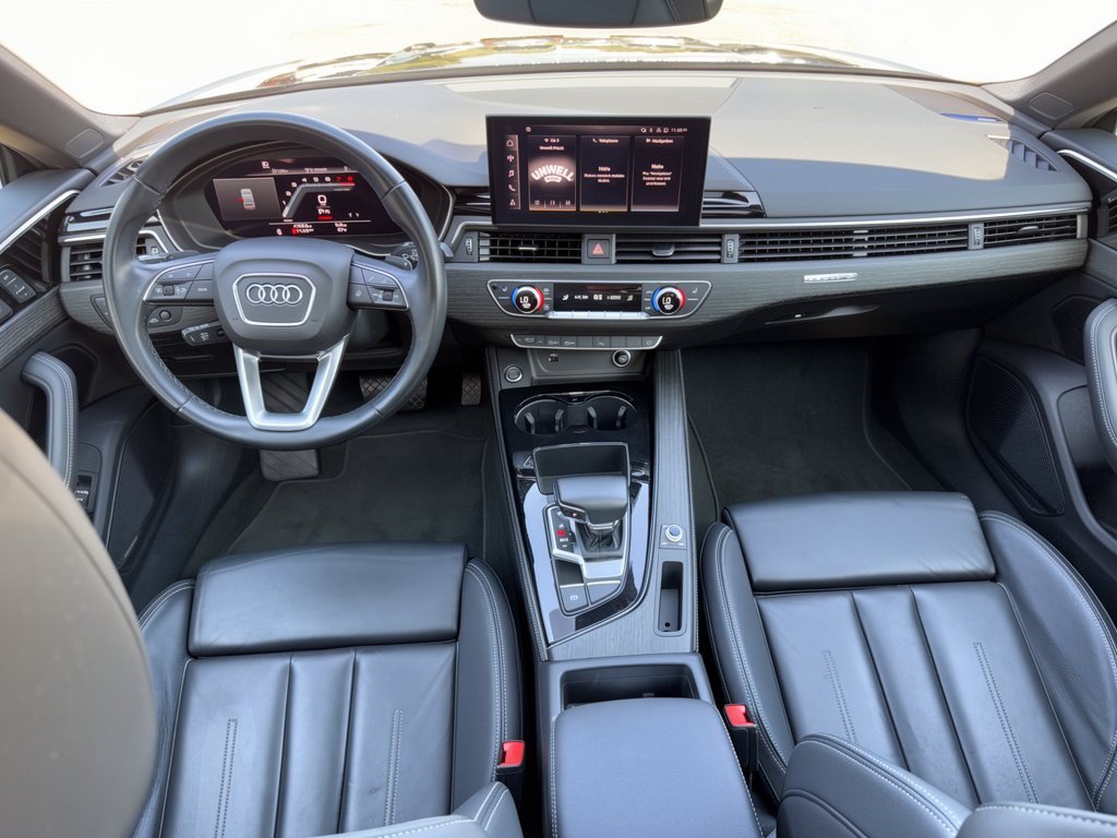 Used 2024 Audi A5 2.0T Premium Plus AWD/4WD image 17