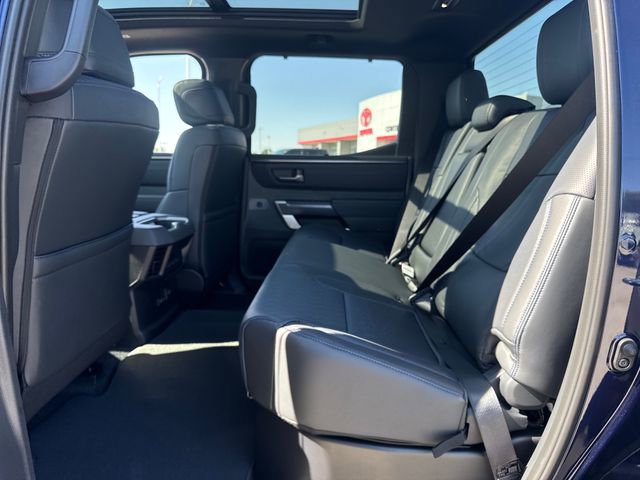 New 2026 Toyota Tundra Platinum AWD/4WD image 13