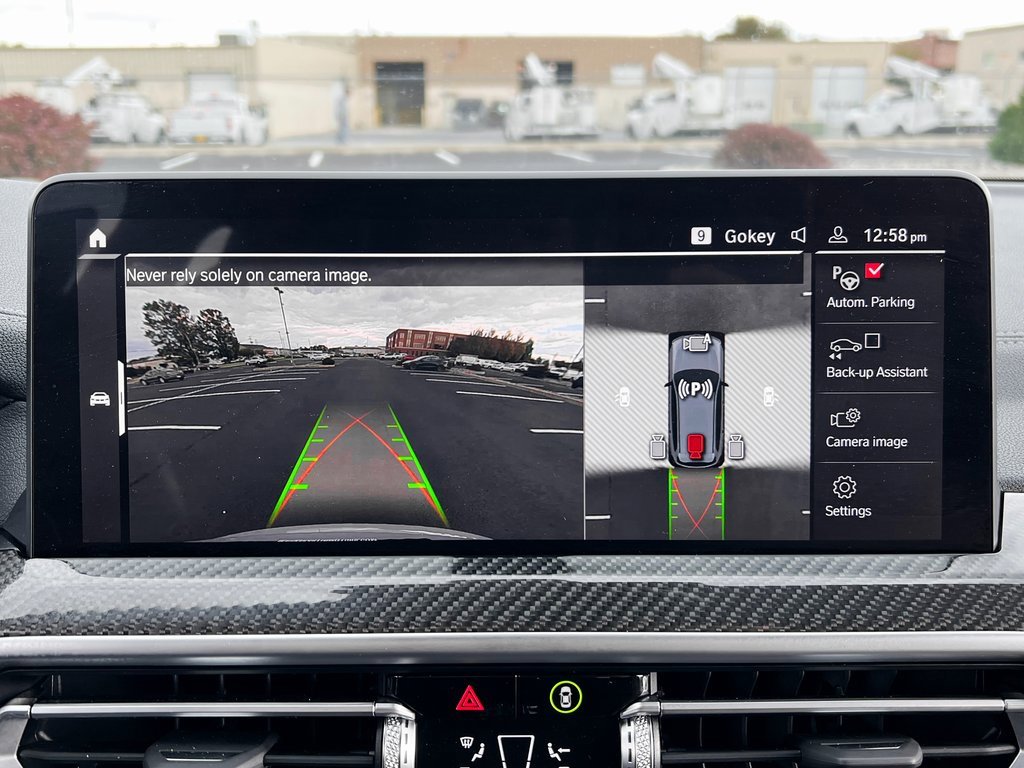 Used 2022 BMW X3 M w/ Competition Package image 6