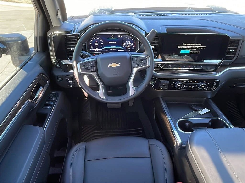 New 2025 Chevrolet Silverado 2500 LT image 13