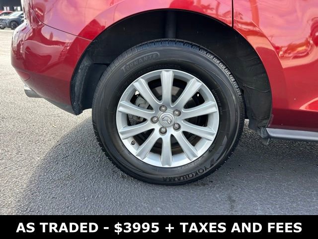 Used 2010 MAZDA CX-7 i SV image 7