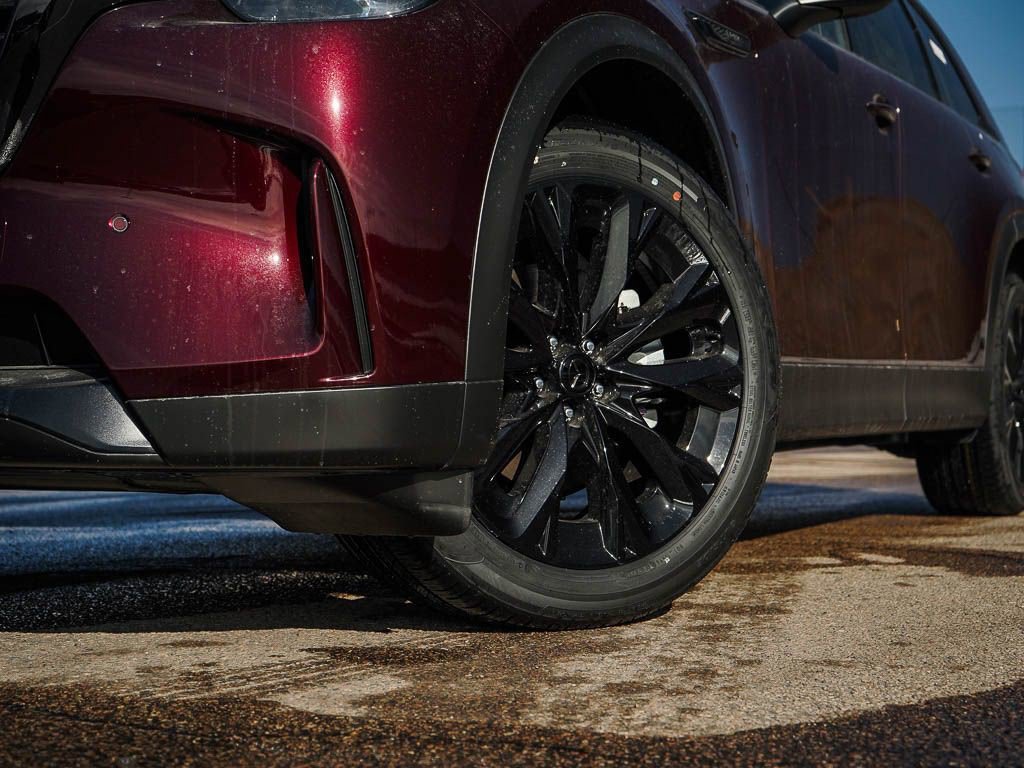 New 2026 MAZDA CX-90 Plug-In Hybrid w/Premium Sport AWD/4WD image 6