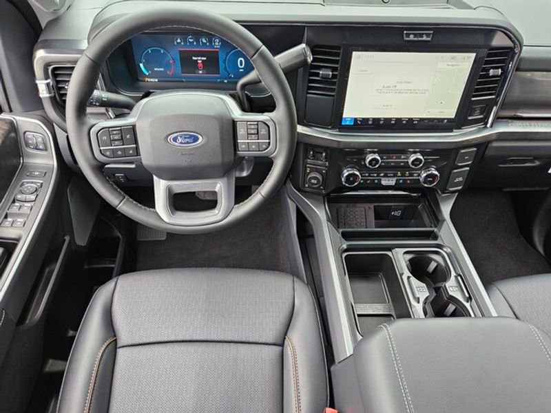 New 2026 Ford F250 Lariat image 7