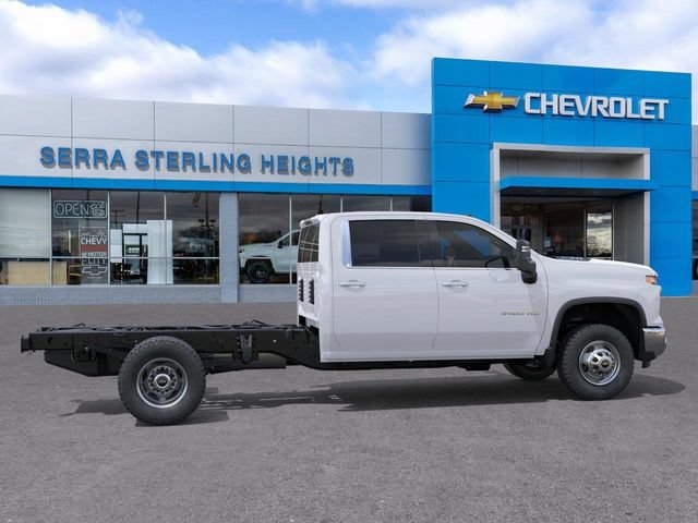 New 2026 Chevrolet Silverado 3500 W/T w/ WT Convenience Package AWD/4WD image 5