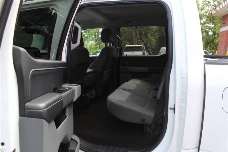 Used 2022 Ford F150 XLT w/ Equipment Group 301A Mid AWD/4WD image 22