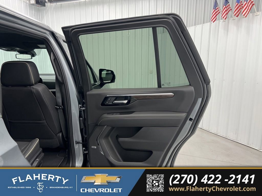 New 2025 Chevrolet Tahoe Premier image 12