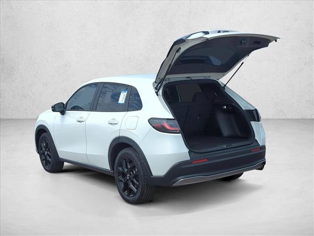 Certified 2023 Honda HR-V Sport image 8