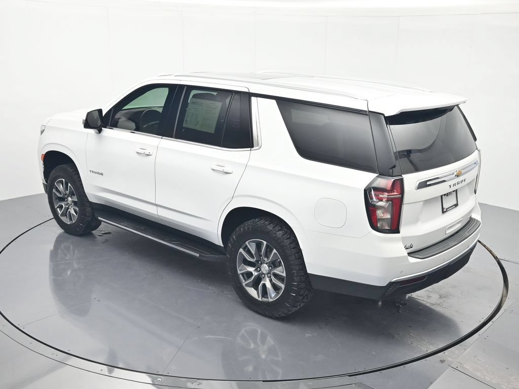 Certified 2024 Chevrolet Tahoe LT w/ LT Signature Package AWD/4WD image 39