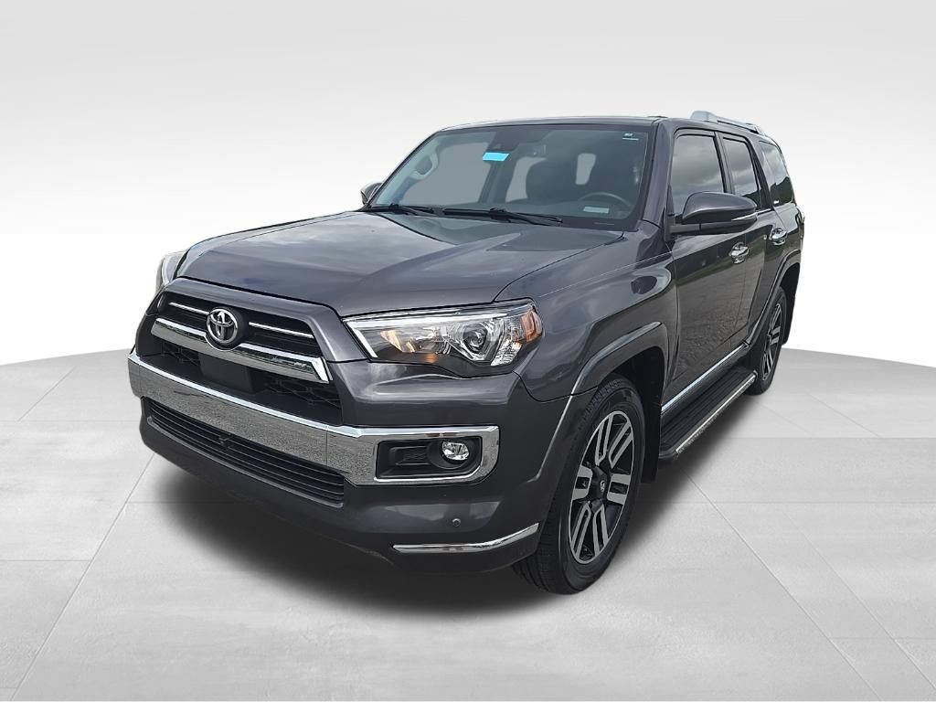 Used 2022 Toyota 4Runner Limited AWD/4WD image 8