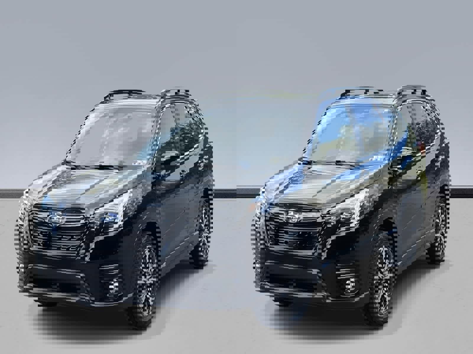 Certified 2022 Subaru Forester Limited