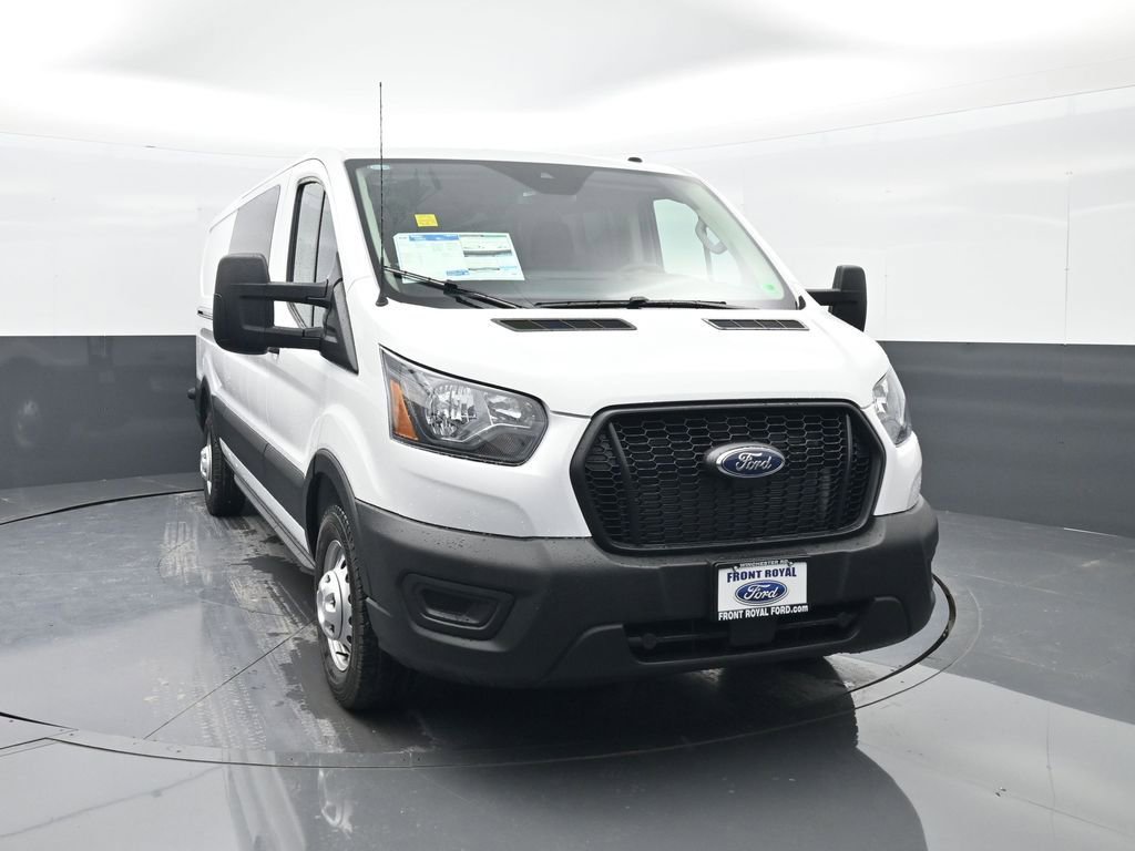 New 2025 Ford Transit 250 Low Roof AWD image 2