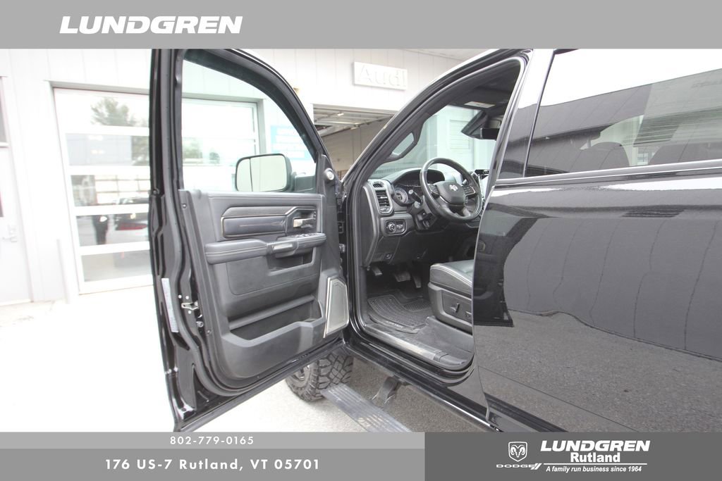 Used 2021 RAM 2500 Limited image 11