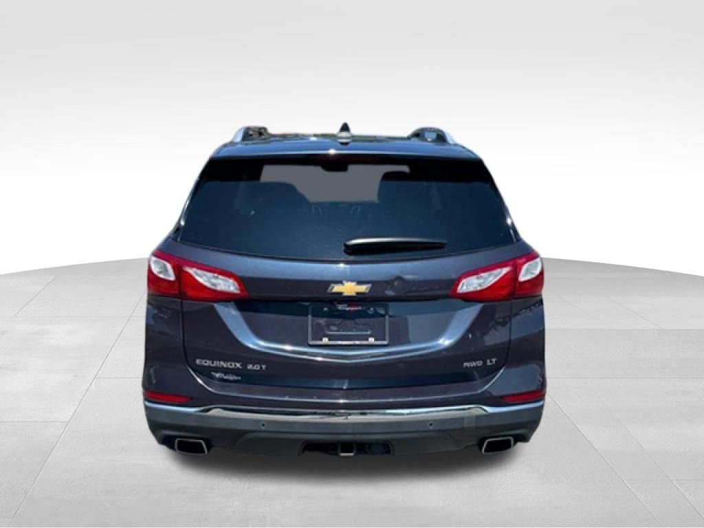 Used 2019 Chevrolet Equinox LT w/ Sun & Navigation Package AWD/4WD image 6