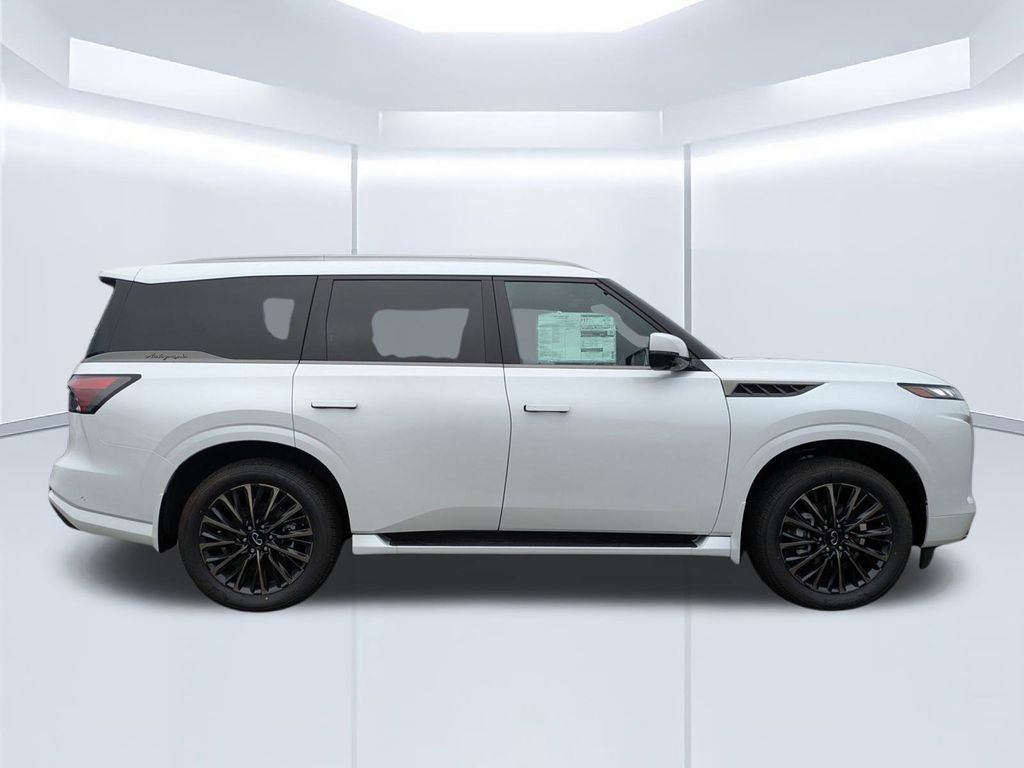 New 2026 INFINITI QX80 Autograph image 3