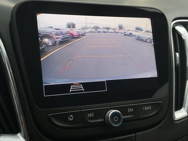 Certified 2021 Chevrolet Malibu LT FWD image 23