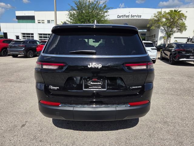 New 2026 Jeep Grand Cherokee L 2WD image 11