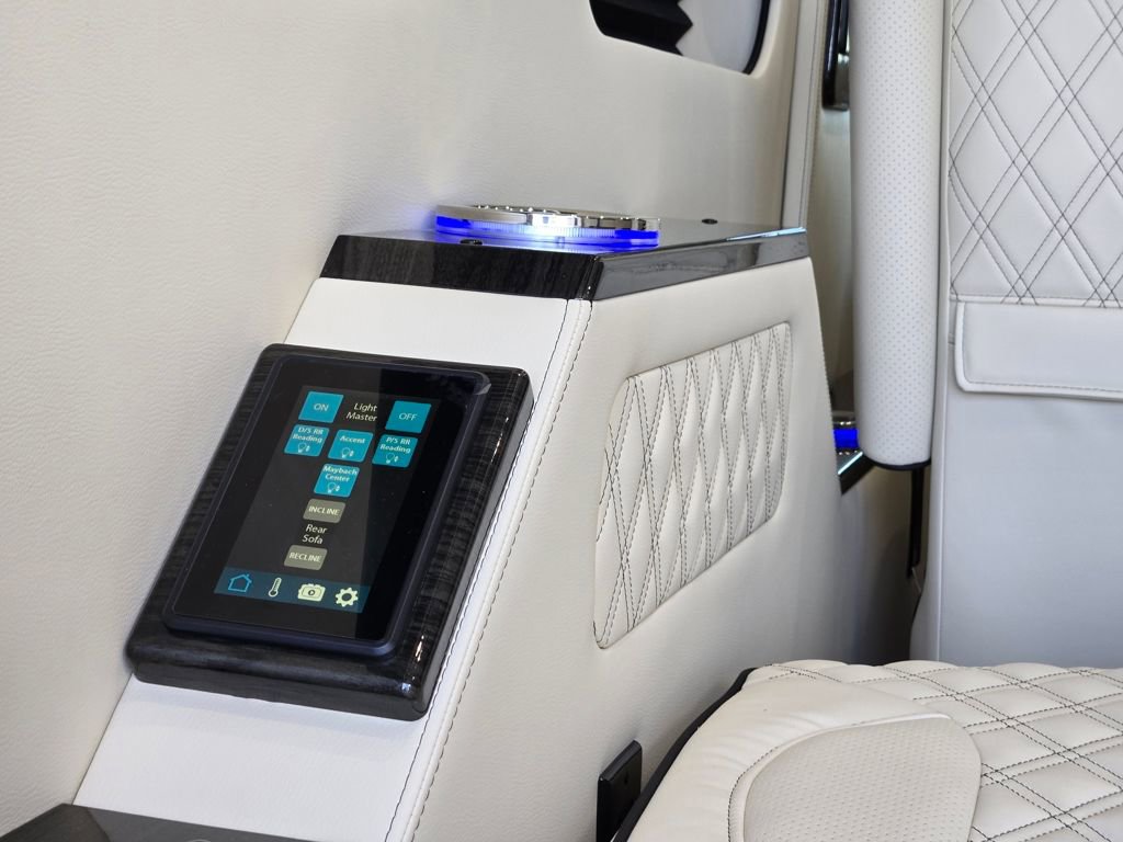 New 2024 Ford Transit 350 148 High Roof Extended DRW image 23