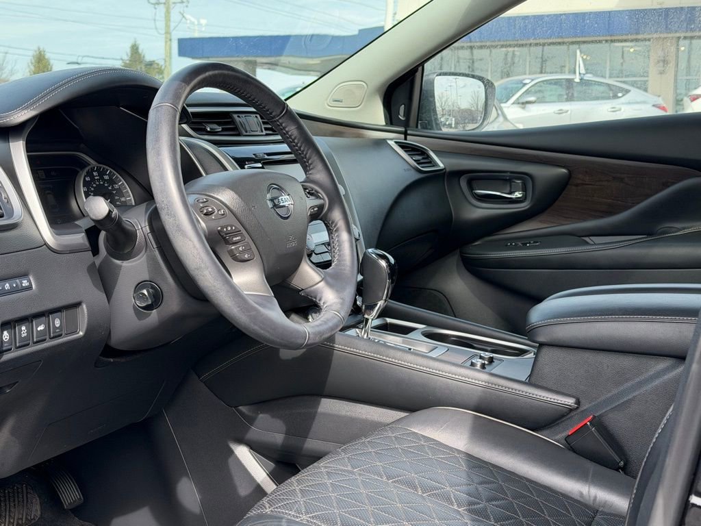 Used 2020 Nissan Murano Platinum w/ Cargo Package AWD/4WD image 8