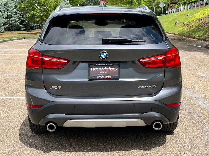 Used 2021 BMW X1 xDrive28i w/ Convenience Package AWD/4WD image 23