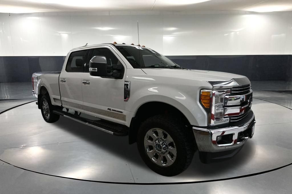 Used 2017 Ford F350 Lariat w/ Lariat Ultimate Package