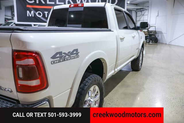Used 2019 RAM 2500 Laramie image 22