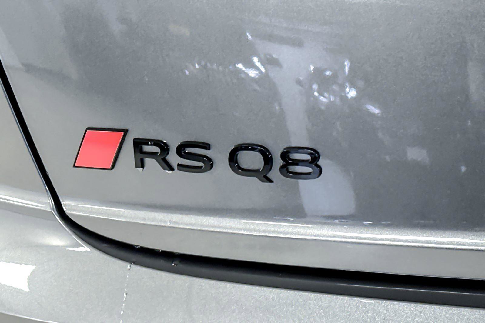 New 2026 Audi RS Q8 performance image 26