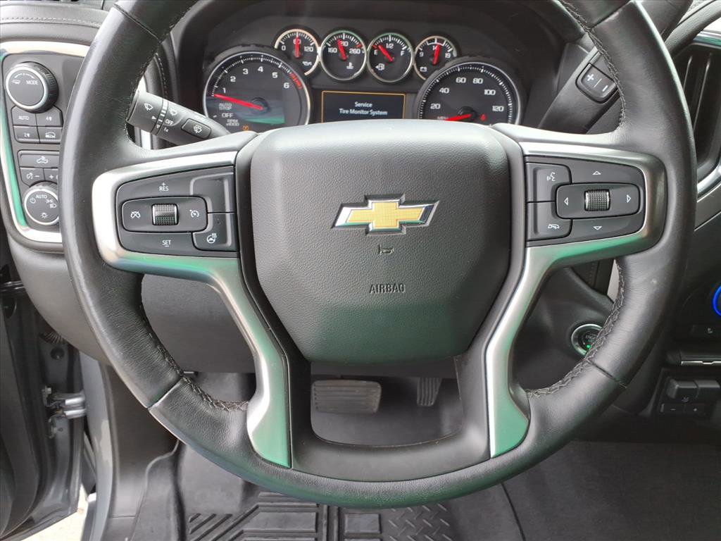 Used 2021 Chevrolet Silverado 1500 LT image 17