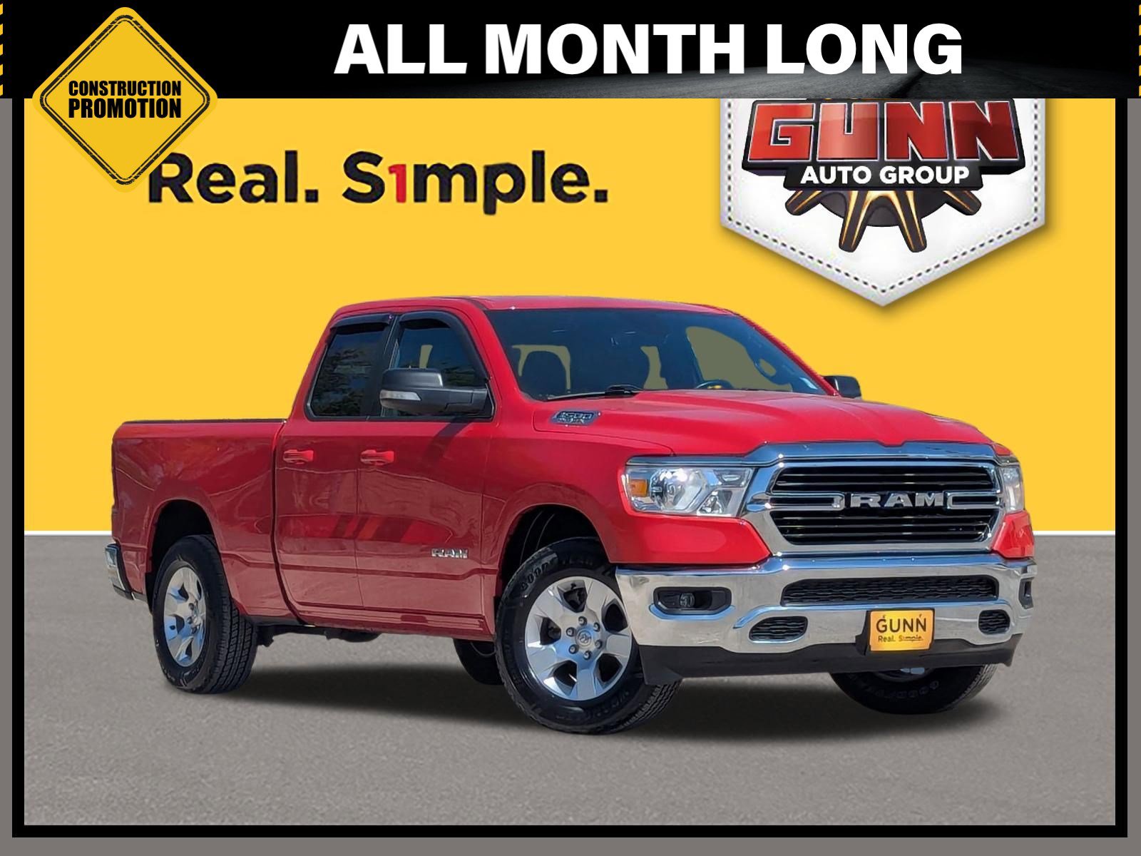 Used 2021 RAM 1500 Lone Star