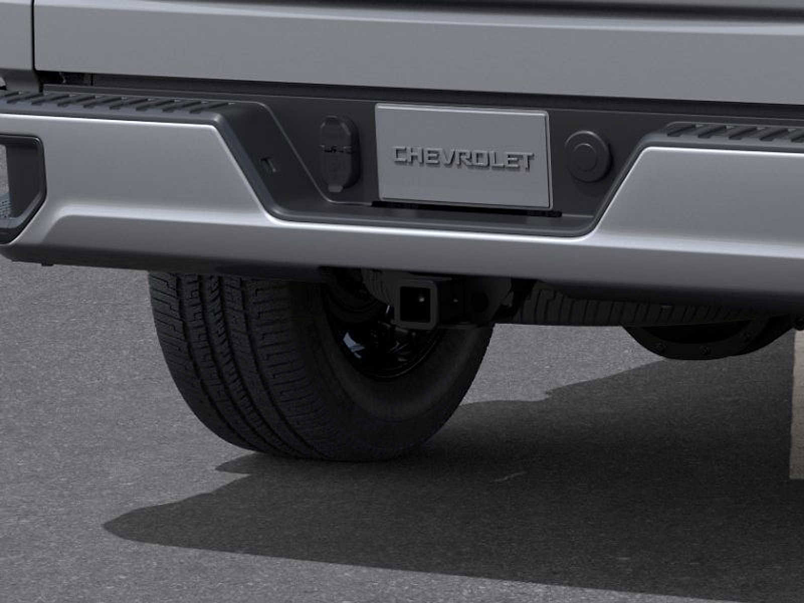 New 2026 Chevrolet Silverado 1500 Custom image 14