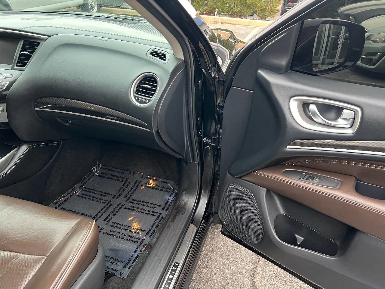 Used 2018 INFINITI QX60 AWD w/ Premium Plus Package image 26