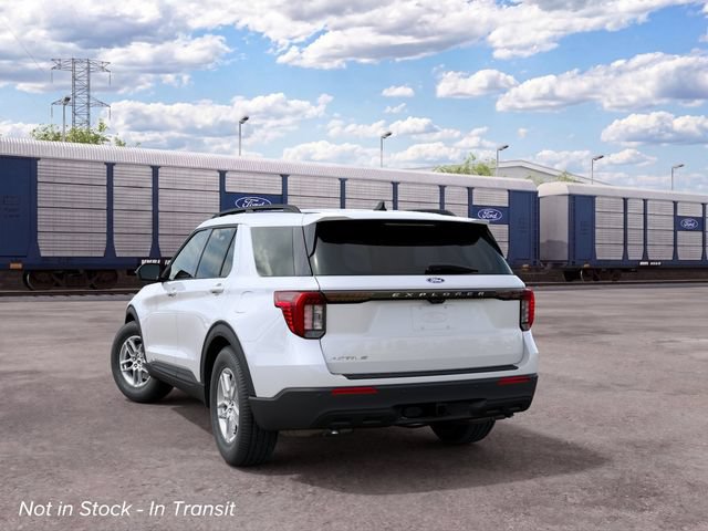New 2027 Ford Explorer Active RWD image 8