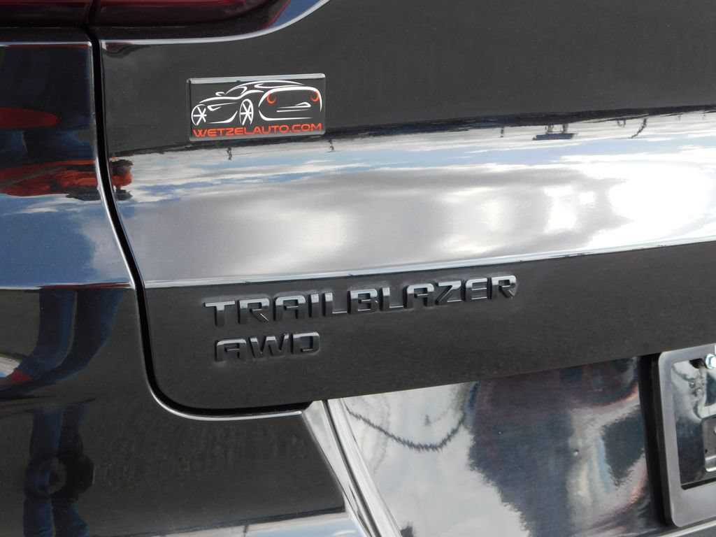 Used 2024 Chevrolet TrailBlazer RS AWD/4WD image 38