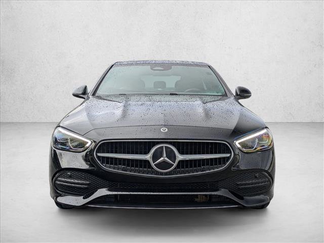 Certified 2025 Mercedes-Benz C 300 Sedan image 2