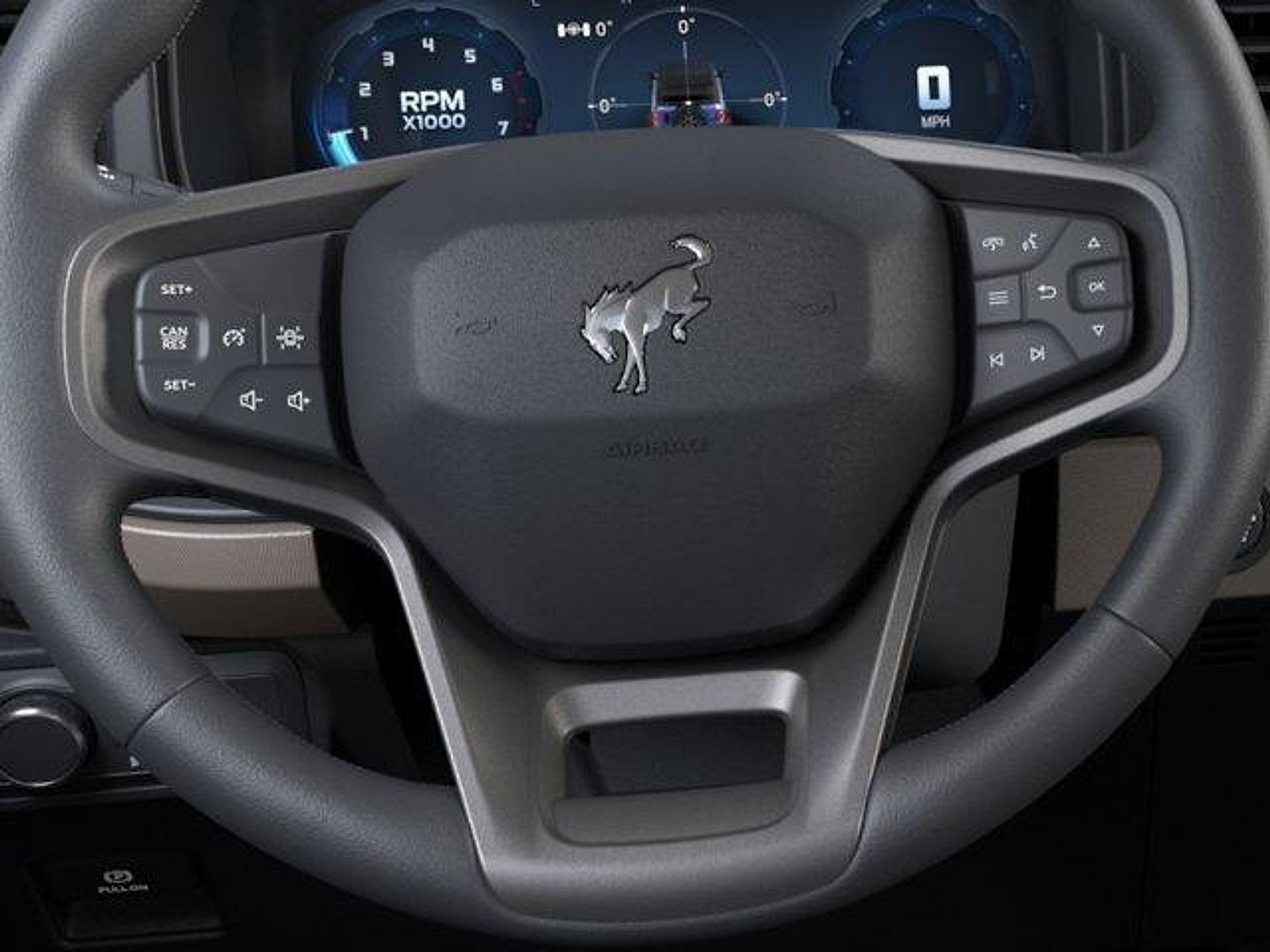 New 2026 Ford Bronco Big Bend AWD/4WD image 14