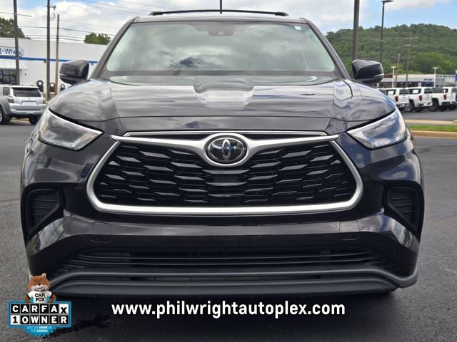 Used 2021 Toyota Highlander L FWD image 8